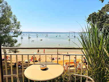 Seespitz Gästehaus: Restaurant