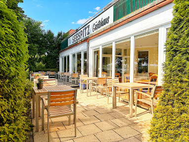 Seespitz Gästehaus: Restaurant