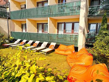 Seespitz Gästehaus: Freizeit