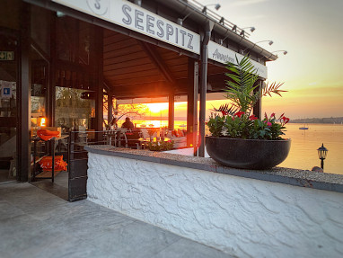 Seespitz Gästehaus: Außenansicht