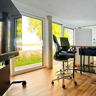 Seespitz Gästehaus: Tagungsraum