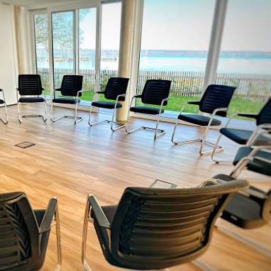 Seespitz Gästehaus: Tagungsraum