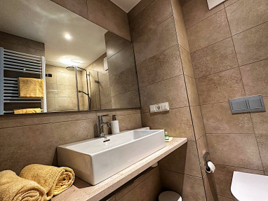 Seespitz Gästehaus: Zimmer