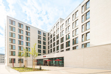 IntercityHotel Heidelberg: Außenansicht