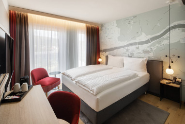 IntercityHotel Heidelberg: Zimmer
