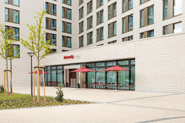 IntercityHotel Heidelberg: Außenansicht