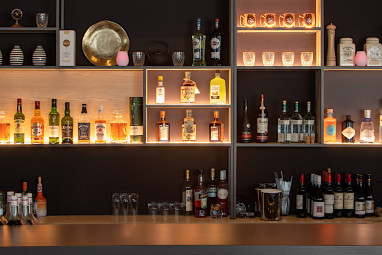 IntercityHotel Heidelberg: Restaurant