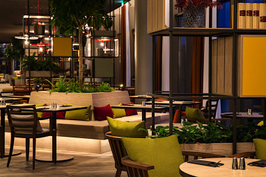 IntercityHotel Paderborn: Restaurant