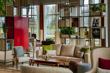 IntercityHotel Paderborn: Bar/Lounge