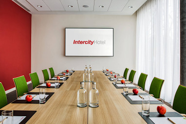 IntercityHotel Karlsruhe: Tagungsraum