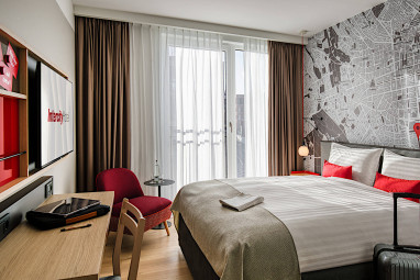 IntercityHotel Karlsruhe: Zimmer