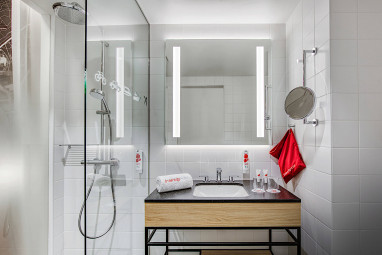 IntercityHotel Karlsruhe: Zimmer