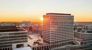 ATLANTIC Hotel Heidelberg: Außenansicht