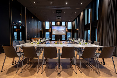 ATLANTIC Hotel Heidelberg: Tagungsraum