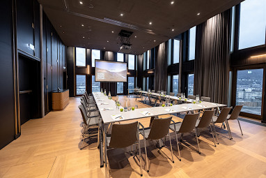 ATLANTIC Hotel Heidelberg: Tagungsraum