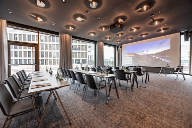 ATLANTIC Hotel Heidelberg: Tagungsraum