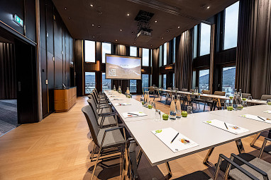 ATLANTIC Hotel Heidelberg: Tagungsraum