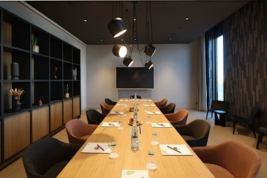 ATLANTIC Hotel Heidelberg: Tagungsraum