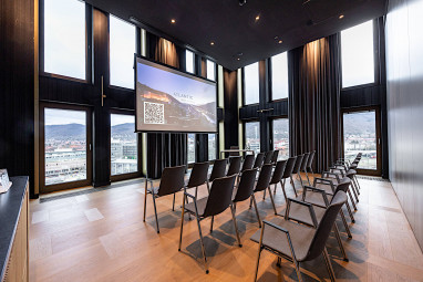 ATLANTIC Hotel Heidelberg: Tagungsraum