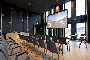 ATLANTIC Hotel Heidelberg: Tagungsraum