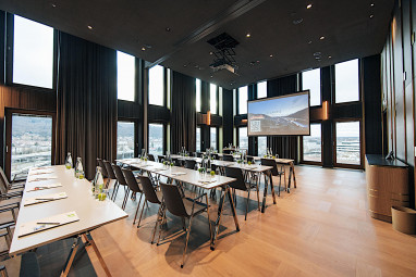 ATLANTIC Hotel Heidelberg: Tagungsraum