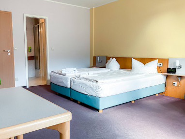 Aktiv-Hotel Stock & Stein: Zimmer