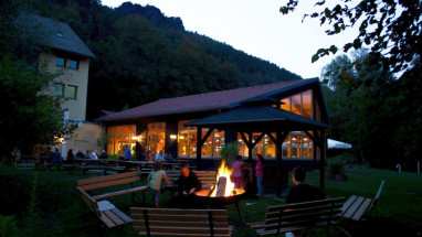 Aktiv-Hotel Stock & Stein: Freizeit