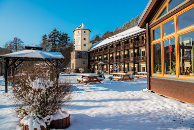 Aktiv-Hotel Stock & Stein: Freizeit