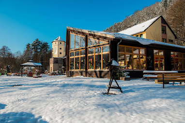 Aktiv-Hotel Stock & Stein: Freizeit