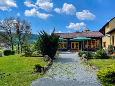 Aktiv-Hotel Stock & Stein: Freizeit