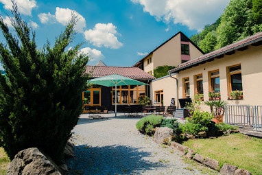 Aktiv-Hotel Stock & Stein: Freizeit