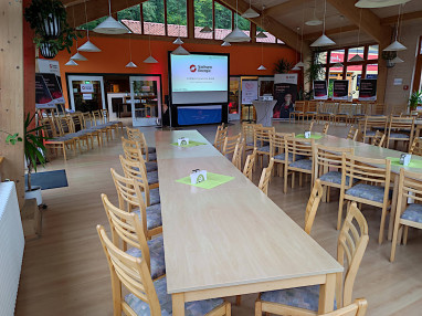 Aktiv-Hotel Stock & Stein: Tagungsraum