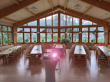 Aktiv-Hotel Stock & Stein: Tagungsraum