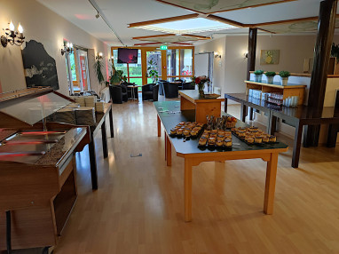 Aktiv-Hotel Stock & Stein: Tagungsraum