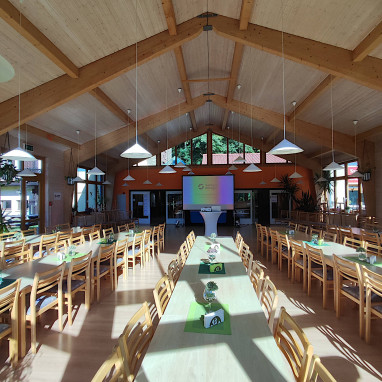 Aktiv-Hotel Stock & Stein: Tagungsraum