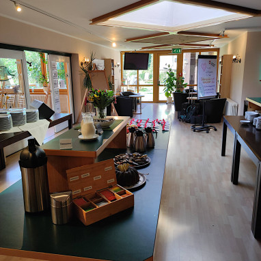 Aktiv-Hotel Stock & Stein: Tagungsraum