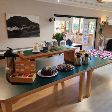 Aktiv-Hotel Stock & Stein: Tagungsraum