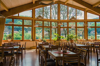 Aktiv-Hotel Stock & Stein: Restaurant