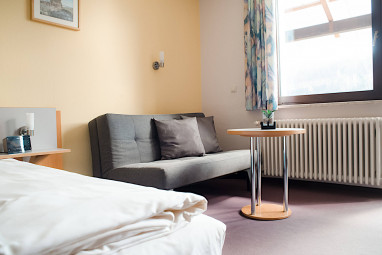 Aktiv-Hotel Stock & Stein: Zimmer