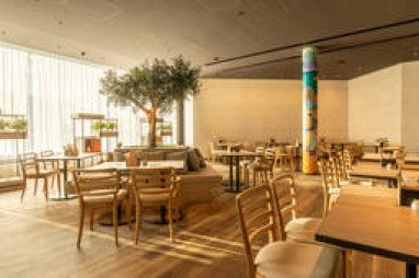 IntercityHotel Lübeck: Restaurant