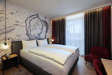 IntercityHotel Lübeck: Zimmer