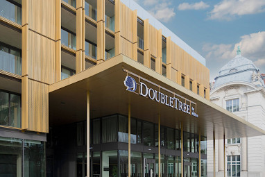 DoubleTree by Hilton Vienna Schönbrunn: Außenansicht