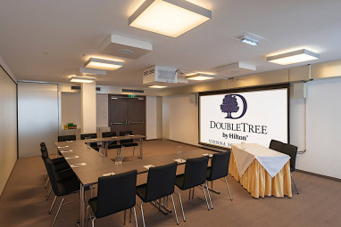 DoubleTree by Hilton Vienna Schönbrunn: Tagungsraum