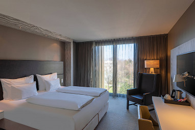 DoubleTree by Hilton Vienna Schönbrunn: Zimmer