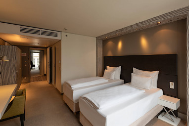 DoubleTree by Hilton Vienna Schönbrunn: Zimmer