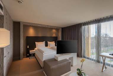 DoubleTree by Hilton Vienna Schönbrunn: Zimmer