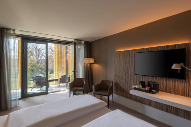 DoubleTree by Hilton Vienna Schönbrunn: Zimmer