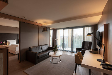 DoubleTree by Hilton Vienna Schönbrunn: Zimmer