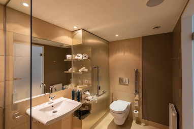 DoubleTree by Hilton Vienna Schönbrunn: Zimmer