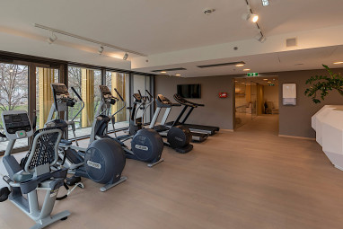 DoubleTree by Hilton Vienna Schönbrunn: Fitness-Center